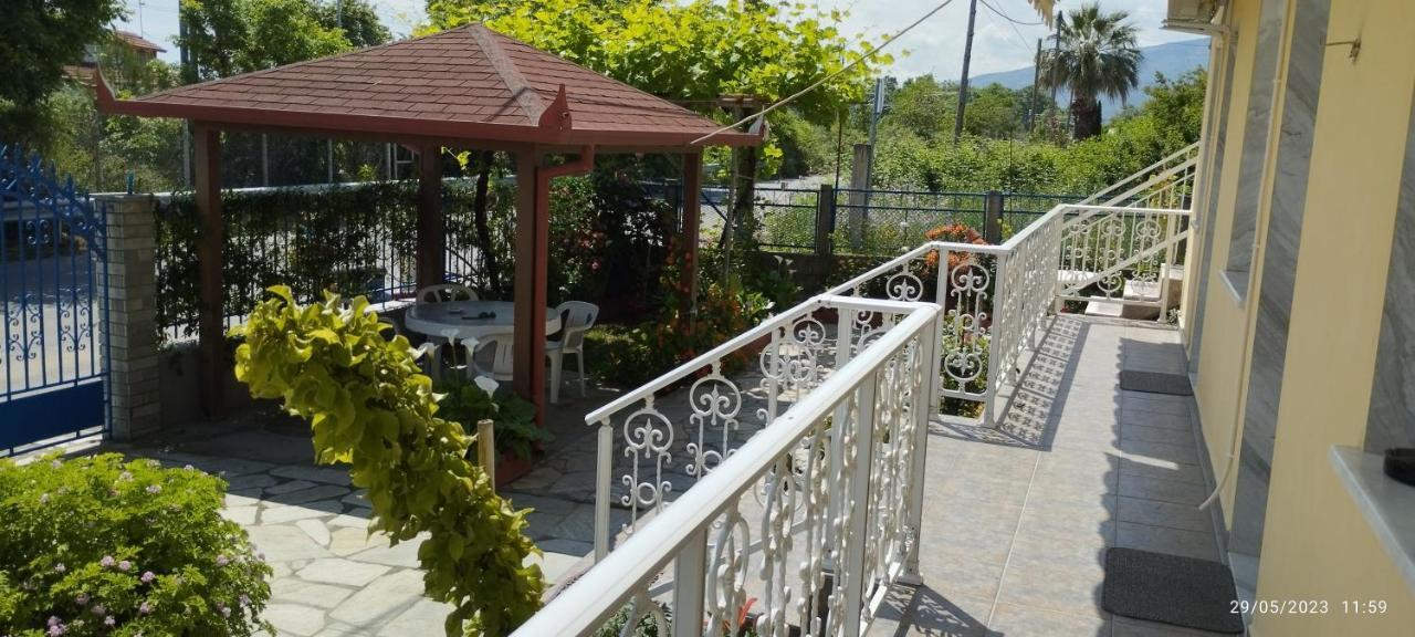Vila Marmelada Leptokarya  Dış mekan fotoğraf